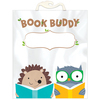 Creative Teaching Press Woodland Friends Book Buddy Bag, PK12 8537